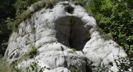 Dupa Słonia i Dzban - Oryginalne skały w Dolinie Kwisy
