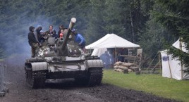Dni Czołgów w Smržovce