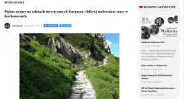 Kaplica czaszek na Śnieżce? Wielka Krokiew w Karpacz&hellip;