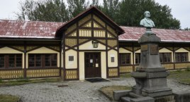 Sedmihorky - nieczynne uzdrowisko, którego chwała dotykała kiedyś gwiazd.