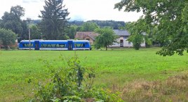 Linia kolejowa Frýdlant v Čechách - Černousy - Zawidów