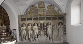Kaplica nagrobna Schaffgotschów w Gryfowie Śląskim. &hellip;