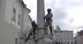 Fontanna w Gryfowie i historia dwóch wagarowiczów co&hellip;