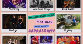 Muzyczna Chata Izerska edycja wiosna 24