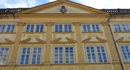 Pałac Wallensteina w Jiczinie. Barwna i tragiczna historia.