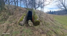 Druga szczelina przeciwlotnicza w Jeleniej Górze