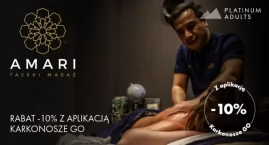 Karkonoskie Rabaty - Salon Amari w Platinum Adults