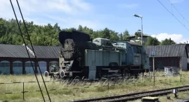 Wałbrzyski parowóz - Zabytek techniki, który uniknął&hellip;