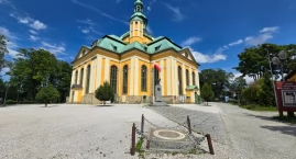 Środek Jeleniej Góry