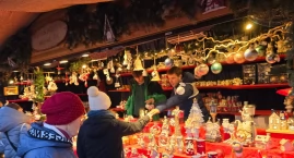 Jarmarki świąteczne w Dreźnie 