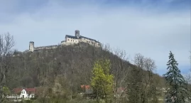 Zamek Bezdez – gotycki strażnik czeskich legend