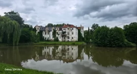 Pałac w Dobrocinie – historia na krawędzi zapomnienia