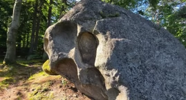 Orla Skała – zapomniany strażnik historii i geologiczna perełka Szklarskiej Poręby