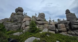 Na granicy wiatru i legend. Karkonoska Wiaterna.