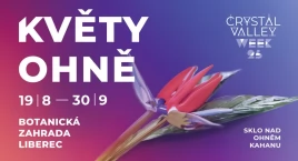 Kwiaty ognia - Crystal Valley Week