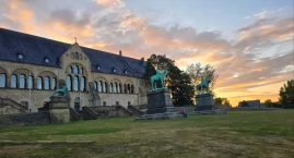 Harz i Karkonosze – spotkanie dwóch górskich światów w Goslar.
