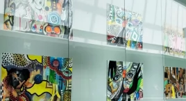 Sztuka w Nowym Rynku – galeria zaprasza na dwie wyją…
