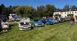 Rodzinny klimat i klasyczna motoryzacja – V Piknik U…