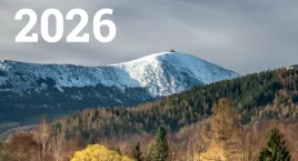 Kalendarz Karkonosze GO 2026. 12 chwil uchwyconych w…