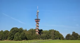 Sokolí vrch – wieża, która otwiera oczy na północne Czechy