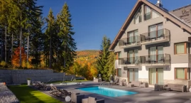 Jesień w Czarny Kamień Resort & SPA – czas na relaks…