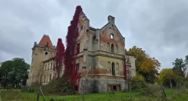 Pałac w Gałowie – śladami dolnośląskiej arystokracji