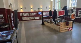 Tam, gdzie kolej była sercem miasta. Kolejowa podróż w czasie na dworcu w Żaganiu.