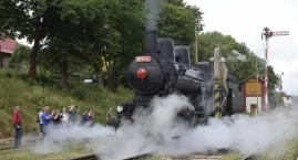 Zobaczcie, co czeka miłośników parowozów. Już w sobo&hellip;