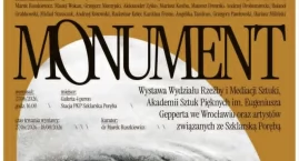 Monument w Galerii na 4 Peronie. Wystawa o pamięci, &hellip;