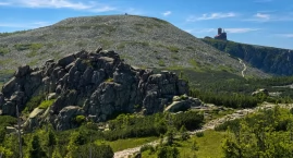 Wycieczki z Karkonosze GO - Ze Špindlerovej Boudy przez Śnieżne Kotły do Szklarskiej Poręby. Jedna z najpiękniejszych tras w całych Karkonoszach