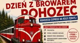 Dzień z Browarem Rohozec na Kolei Zębatej. Zabytkowe pociągi i atrakcje dla całych rodzin
