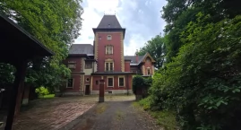 Willa Blaschki w Czeskim Dubie. Muzeum, w którym historia regionu spotyka się z literaturą i sztuką