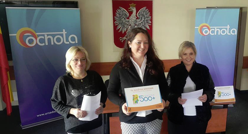 Wsparcie dla tysięcy ochockich rodzin