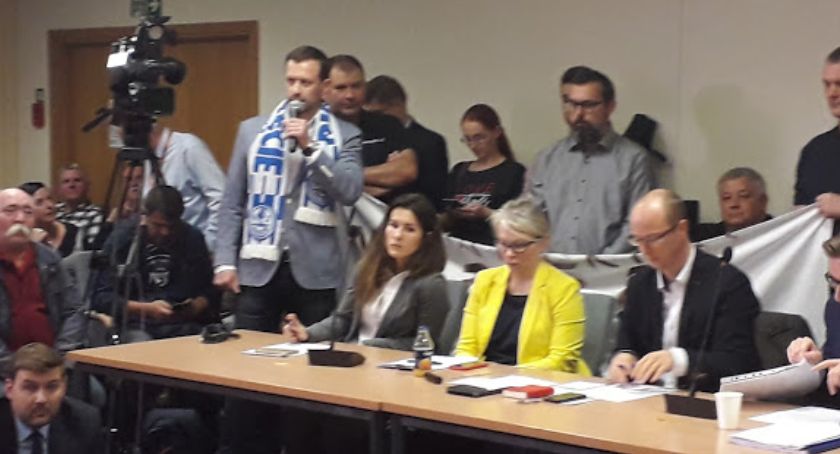 RKS Okęcie i spór o pół miliarda w tle.