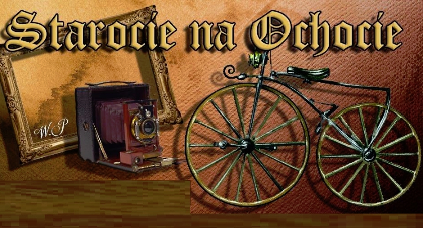 Starocie na Ochocie