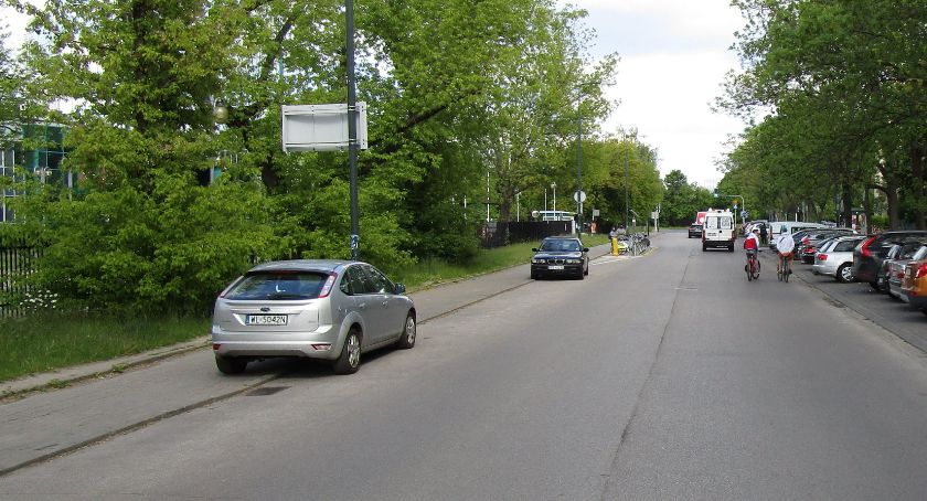 Czy parkowanie na Trojdena może być ucywilizowane