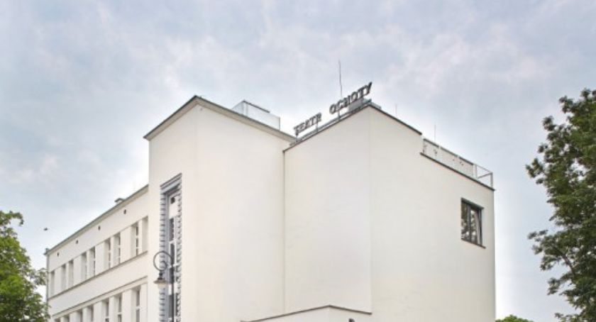 Jubileusz Teatru Ochoty - powstanie okolicznościowy mural 