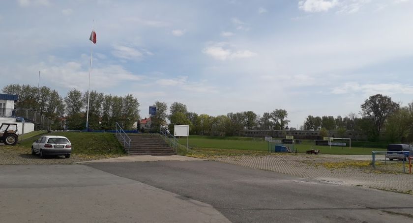 Sprawa RKS Okęcie - wart Pac pałaca 
