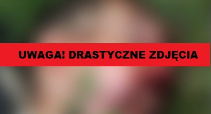Kim był ten człowiek? Policja prosi o pomoc