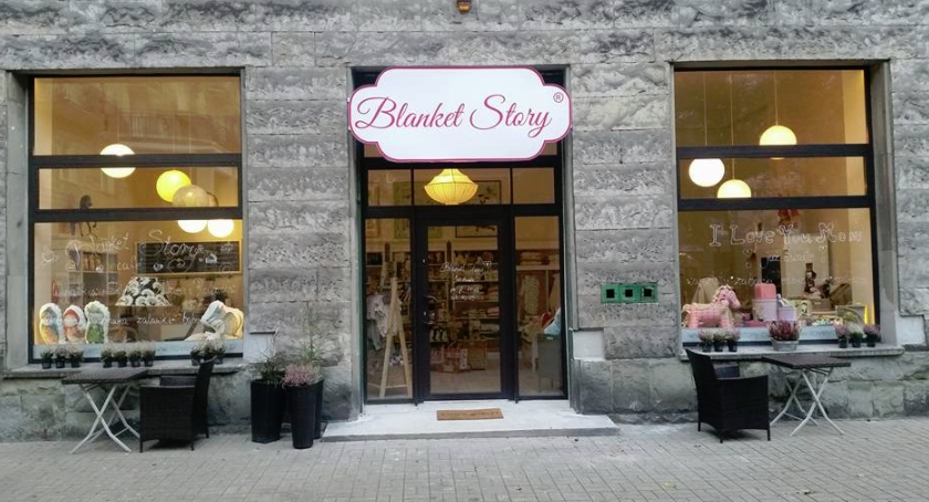 Blanket Story na Ochocie