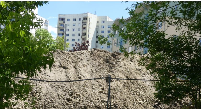 Kolektor kanalizacyjny silnie ufortyfikowany