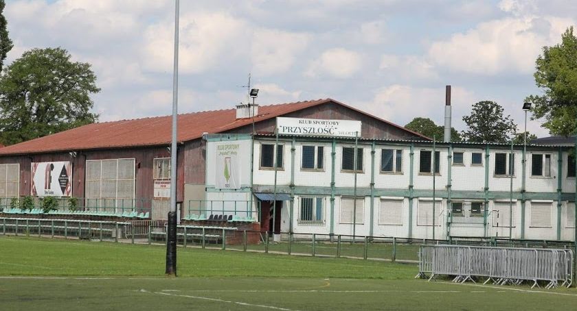 Czy Klub Sportowy Przyszłość zamieni się w osiedle?