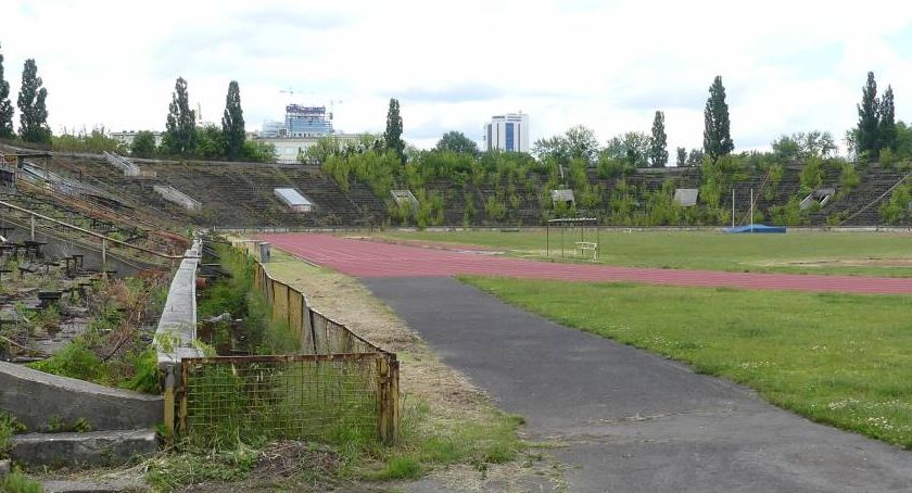 Rząd chce wyremontować stadion Skry