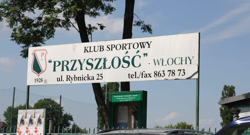 Klub Sportowy Przyszłość czy Przeszłość