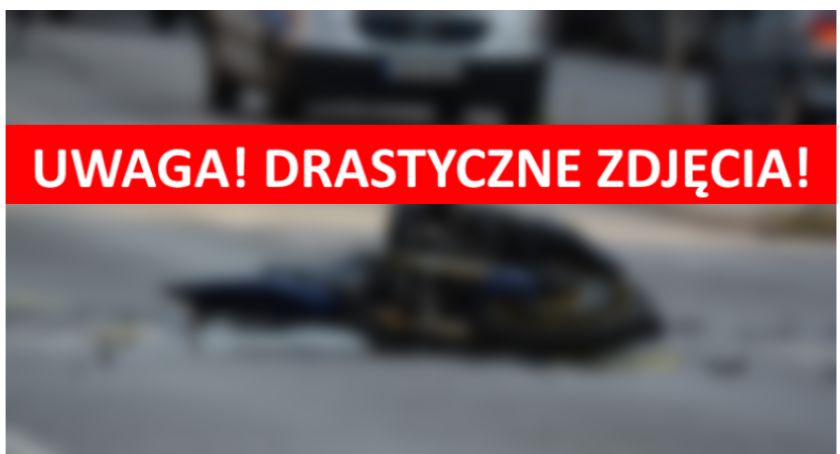 Policja prosi o pomoc mieszkańców