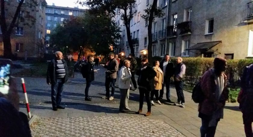 Podbijamy Podwórka - czy to była akcja wyborcza?