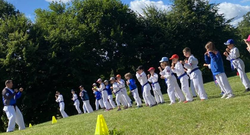 Sportowy bonus we Włochach 