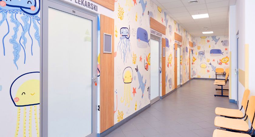 Nowa poradnia zdrowotna dla dzieci we Włochach