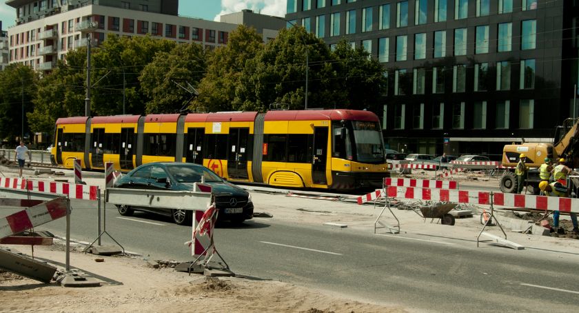 Kolejne zmiany na Grójeckiej