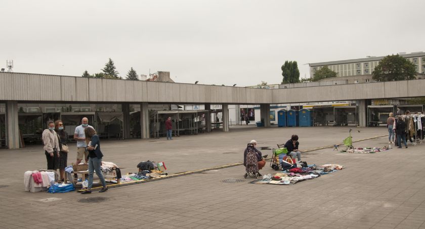 Garażówka na Zieleniaku - nieudany i kosztowny plagiat